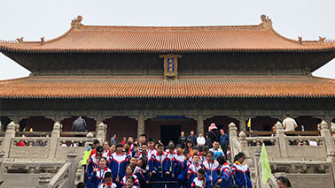 2018-10 Qufu Confucian Temple