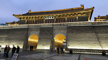 2019-04 Zhengding Ancient City